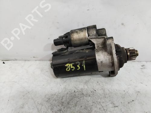 Starter SKODA RAPID (NH3, NK3, NK6) 1.6 TDI | BP26643217M8 