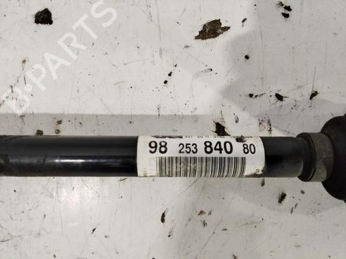 Right front driveshaft PEUGEOT 2008 II (UD_, US_, UY_, UJ_, UR_, UC_)  | BP32072304M39 