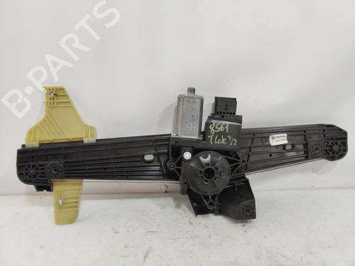 Used Rear right window mechanism CITROËN BERLINGO (ER_, EC_) [2018-2025]  29715628
