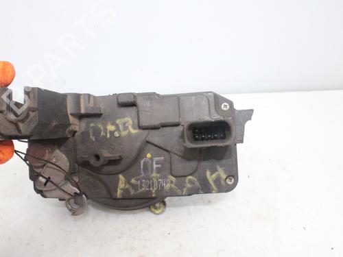 Front left lock OPEL ASTRA H (A04)  | BP16253607C98 