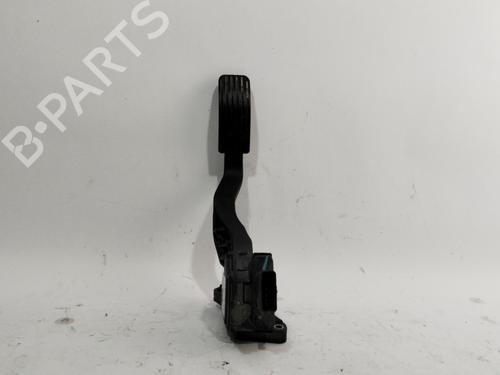 Used Pedal PEUGEOT 208 I (CA_, CC_) 1.2 VTI 82 (82 hp) 26721585