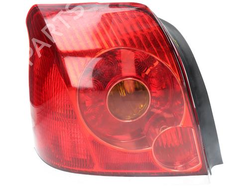Used Left taillight TOYOTA AVENSIS (_T25_) 2.2 D-4D (ADT251_, ADT251R) (150 hp) 30097480