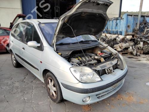 Used Parts RENAULT SCÉNIC I MPV (JA0/1_, FA0_)  1.4 16V (JA0D, JA1H, Ja0W, JA10)  4616744