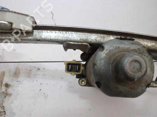 Vindusheismekanisme venstre bak SAAB 9-3 (YS3D)  | BP15503429C24 