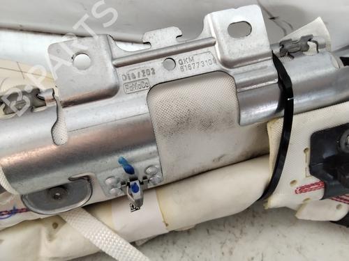 Left curtain airbag FORD FOCUS III 1.5 TDCi | BP27372006C11 