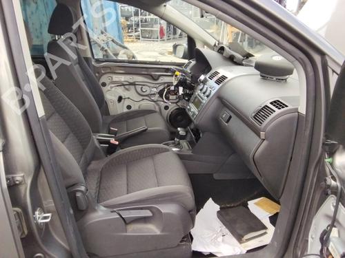 ECU airbags VW TOURAN (1T1, 1T2)  | BP29905799M53