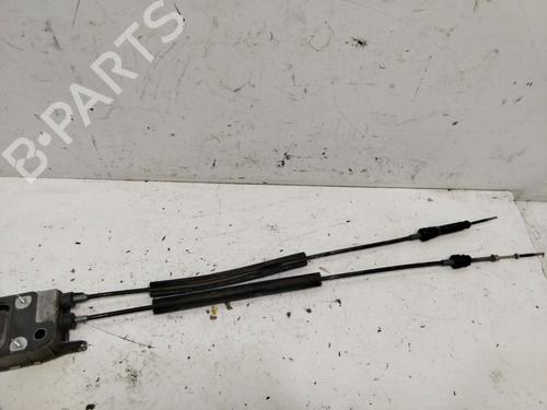 Gear lever VW CADDY III Box Body/MPV (2KA, 2KH, 2CA, 2CH) 2.0 TDI | BP17839507M90 