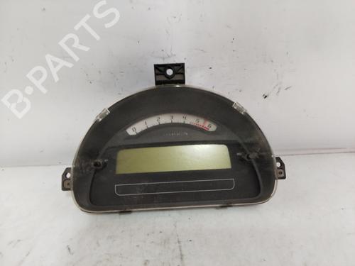 Used Instrument cluster CITROËN C3 I (FC_, FN_) [2002-2013]  23537755