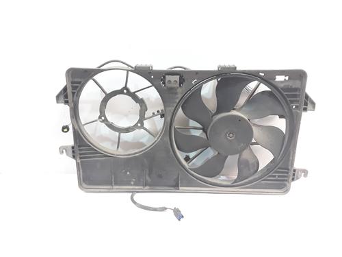 Used Radiator fan FORD TRANSIT CONNECT (P65_, P70_, P80_) 1.8 TDCi (90 hp) 13393830
