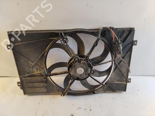 Used Radiator fan VW GOLF V (1K1) [2003-2010]  20500847