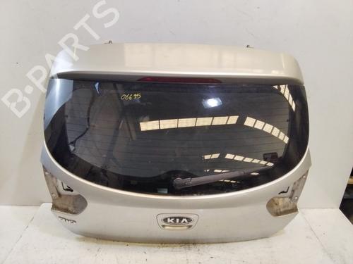 Used Tailgate KIA RIO III (UB) 1.2 CVVT (84 hp) 18260200