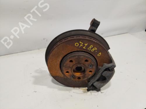 Used Right front steering knuckle RENAULT KANGOO / GRAND KANGOO II (KW0/1_) 1.5 dCi 110 (KW0C, KW0H) (110 hp) 22385989