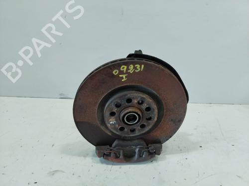Used Left front steering knuckle AUDI TT (8N3) 1.8 T (180 hp) 27215556