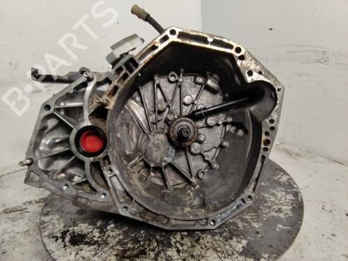 Used Gearbox DACIA DUSTER SUV Van 1.5 dCi 4x4 (109 hp) 27562561