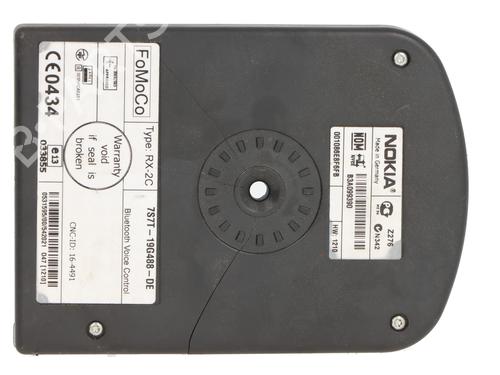 Used Electronic module Electronic module FORD TRANSIT Bus (FD_ _, FB_ _, FS_ _, FZ_ _, FC_ _) 2.2 TDCi (110 hp) 33793359 33793359