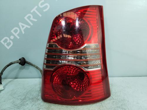 Used Right taillight HYUNDAI ATOS (MX) [1997-2015]  20076945