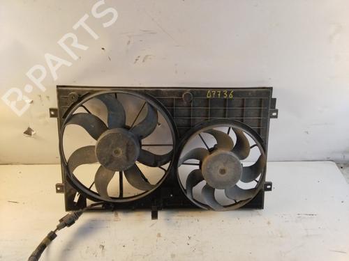 Køleventilator elektrisk VW CADDY III Box Body/MPV (2KA, 2KH, 2CA, 2CH) [2004-2016]  21262364