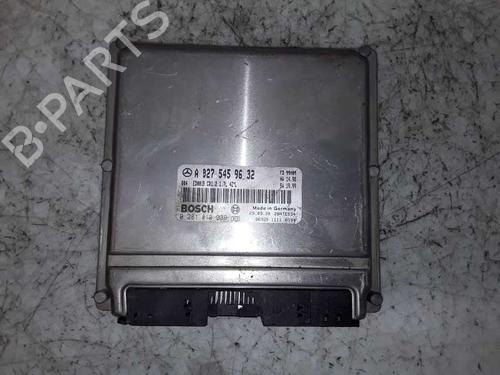Used Engine control unit (ECU) MERCEDES-BENZ A-CLASS (W169) [2004-2012]  10249112