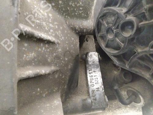 Gearbox VW GOLF VI (5K1)  | BP26282448M3 
