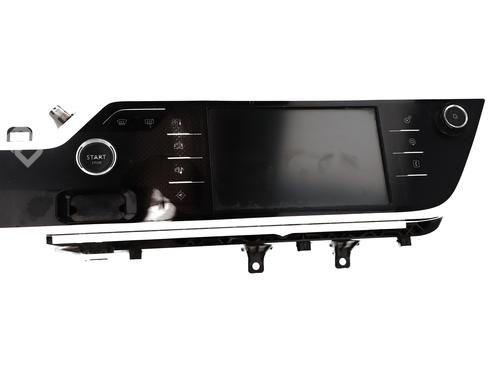 Used Display monitor CITROËN C4 Grand Picasso II (DA_, DE_) [2013-2025]  30808597