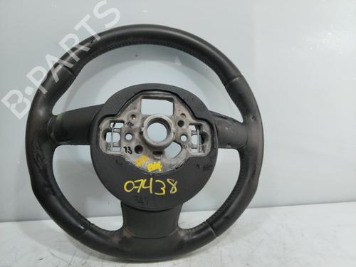 Steering wheel AUDI A1 (8X1, 8XK) 1.6 TDI | BP20216779C49 