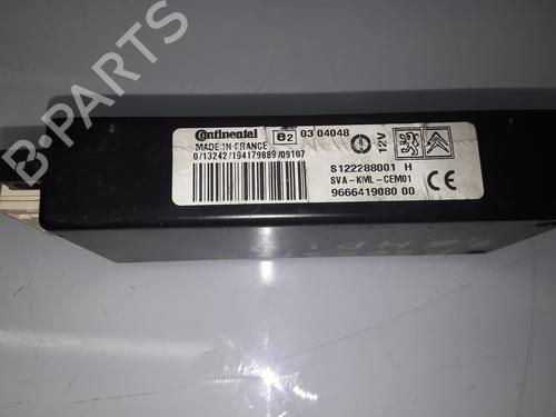Electronic module CITROËN C4 I (LC_) 1.6 HDi | BP9457714M83 