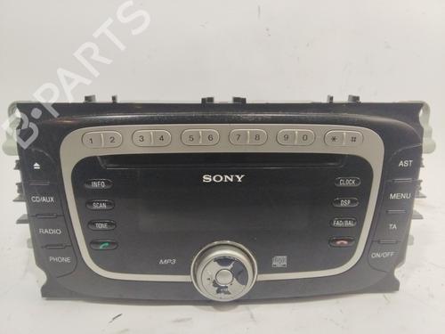 Bilradio FORD FOCUS II (DA_, HCP, DP) [2004-2013]  22697614