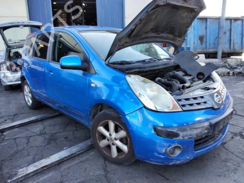 Right taillight NISSAN NOTE (E11, NE11) 1.5 dCi | BP22397131C35 