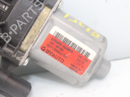 Left rear window motor HYUNDAI i30 (GD)  | BP16974075E23 