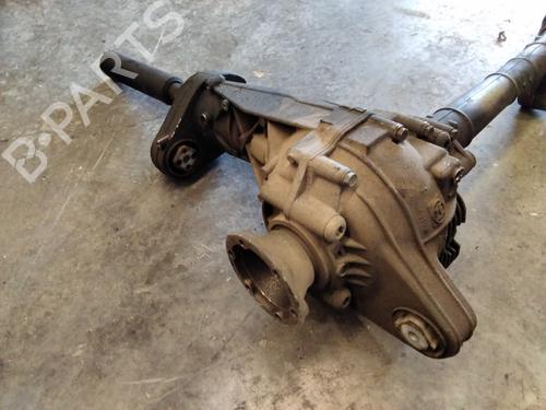 Front differential VW TOUAREG (7LA, 7L6, 7L7) 2.5 R5 TDI | BP28414344M23