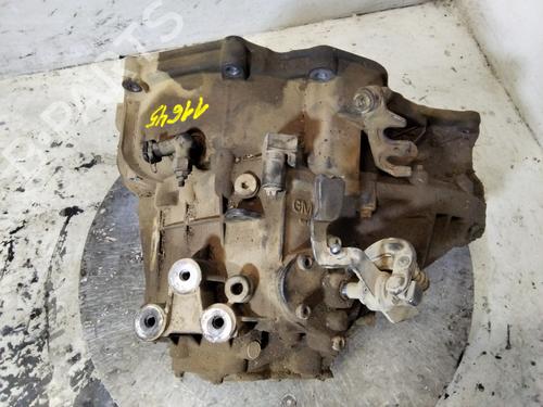 Gearbox OPEL ASTRA H GTC (A04)  | BP34723019M3  - Image 8
