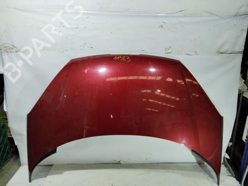 Used Hood Hood PEUGEOT 807 (EB_) 2.2 HDi (128 hp) 34404588 34404588