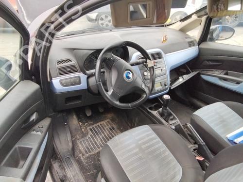 Left front window switch FIAT PUNTO EVO (199_) 1.3 D Multijet (199AXC1A, 199BXC1A, 199AXT1A, 199BXT1A) | BP33052987I27  - Image 5