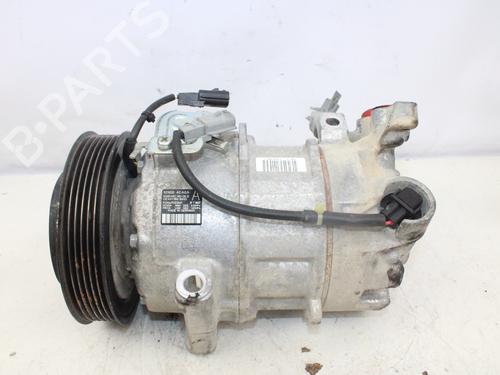 Used AC compressor NISSAN QASHQAI II SUV (J11, J11_) 1.2 DIG-T (115 hp) 15080148