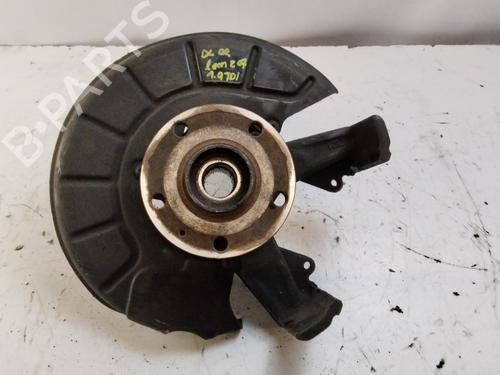 Used Right front steering knuckle SEAT LEON (1P1) 1.9 TDI (90 hp) 31178955