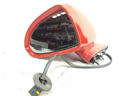 Used Left mirror OPEL CORSA E (X15) 1.4 Turbo (08, 68) (101 hp) 24032186