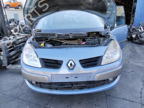 Right front steering knuckle RENAULT GRAND SCÉNIC II (JM0/1_)  | BP23224473M26 