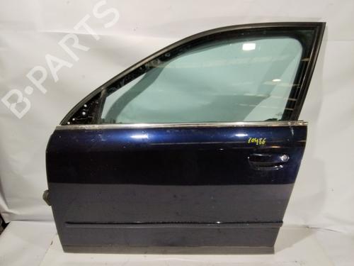 Drzwi przednie lewe AUDI A4 B6 (8E2) 1.9 TDI | BP30927061C2