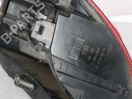Left taillight RENAULT GRAND SCÉNIC II (JM0/1_) 1.9 dCi | BP32303139C34