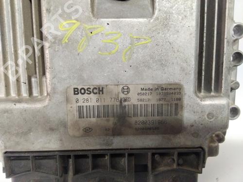 Engine control unit (ECU) RENAULT SCÉNIC II (JM0/1_) | BP29156960M57
