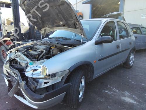 Right front driveshaft OPEL CORSA B (S93)  | BP23224626M39 