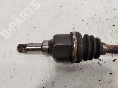 Left front driveshaft CITROËN C3 I (FC_, FN_) 1.4 HDi | BP25775633M38 