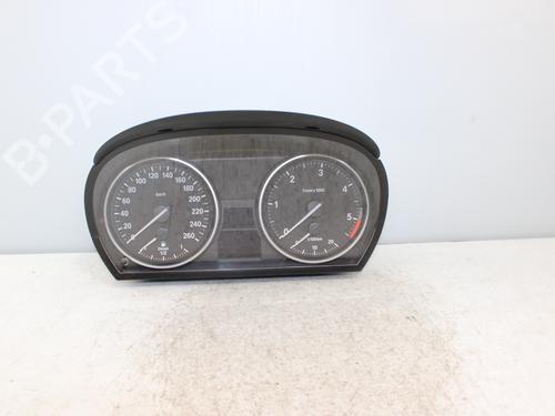 Used Instrument cluster BMW X1 (E84) [2009-2015]  18337445