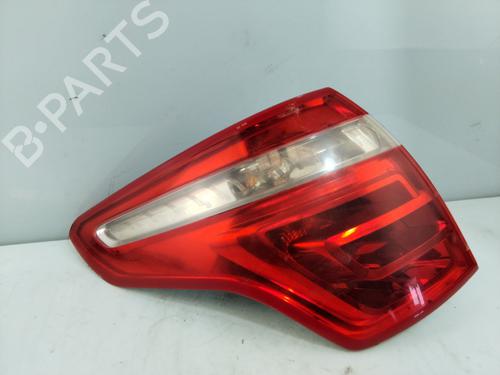 Left taillight CITROËN C4 Picasso I MPV (UD_) 2.0 HDi 138 | BP19057230C34 