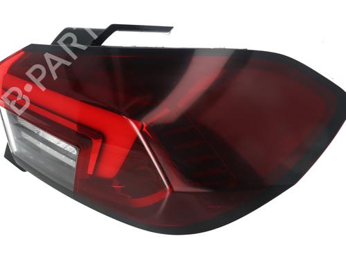 Right taillight OPEL CORSA F (P2JO) | BP33398517C35 - Image 3