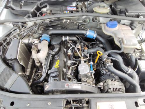Engine control unit (ECU) AUDI A4 B5 Avant (8D5) 1.9 TDI | BP34372163M57 - Image 5