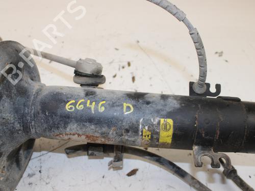 Right front shock absorber BMW X3 (E83) 2.0 d | BP18488670M17 