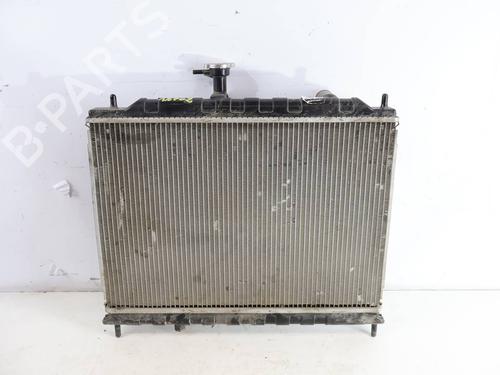 Used Water radiator Water radiator KIA RIO II (JB) 1.5 CRDi (110 hp) 40225947 40225947