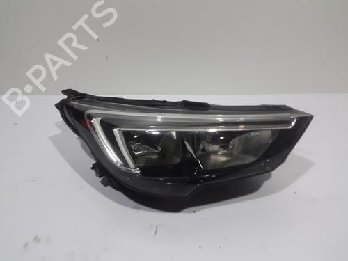Used Right headlight OPEL CROSSLAND X / CROSSLAND (P17, P2QO) [2017-2025]  21013671