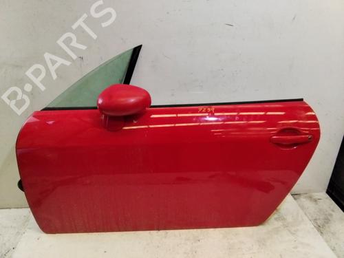 Used Left front door AUDI TT (8N3) 1.8 T quattro (224 hp) 19519090
